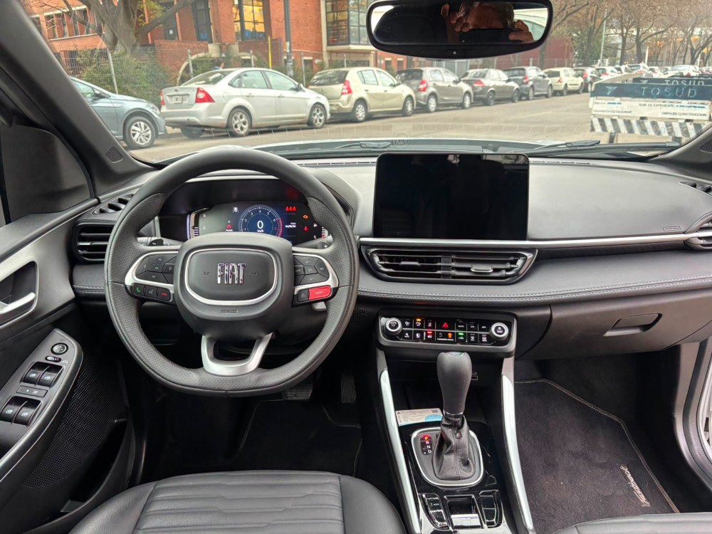 Fiat Pulse Fastback — foto 10